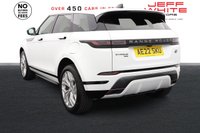 USED 2022 22 LAND ROVER RANGE ROVER EVOQUE 1.5 P300e 12.2kWh R-Dynamic SE 5dr  Auto 4WD (SAT NAV) 
