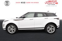 USED 2022 22 LAND ROVER RANGE ROVER EVOQUE 1.5 P300e 12.2kWh R-Dynamic SE 5dr  Auto 4WD (SAT NAV) 