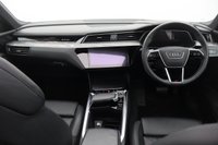 USED 2023 72 AUDI E-TRON 55 Vorsprung Sportback 5dr Auto quattro 95kWh (22