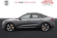 USED 2023 72 AUDI E-TRON 55 Vorsprung Sportback 5dr Auto quattro 95kWh (22
