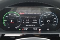 USED 2023 72 AUDI E-TRON 55 Vorsprung Sportback 5dr Auto quattro 95kWh (22