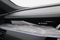 USED 2023 72 AUDI E-TRON 55 Vorsprung Sportback 5dr Auto quattro 95kWh (22