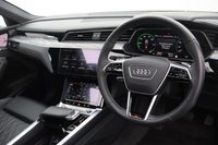 USED 2023 72 AUDI E-TRON 55 Vorsprung Sportback 5dr Auto quattro 95kWh (22