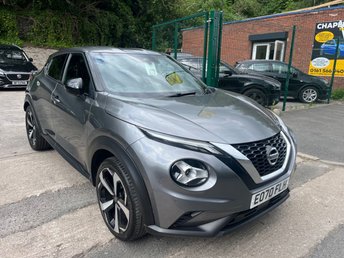 View our NISSAN JUKE
