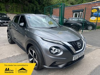 View our NISSAN JUKE