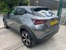 USED 2020 70 NISSAN JUKE 1.0 DIG-T Tekna SUV 5dr Petrol DCT Auto Euro 6 (s/s) (114 ps) AUTO MOT 6/27 41K FSH