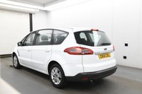 USED 2014 14 FORD S-MAX 1.6 TDCi Zetec MPV 5dr Diesel Manual Euro 5 (s/s) (115 ps) 