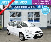 USED 2014 14 FORD S-MAX 1.6 TDCi Zetec MPV 5dr Diesel Manual Euro 5 (s/s) (115 ps) 