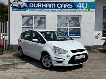 2014 FORD S-MAX