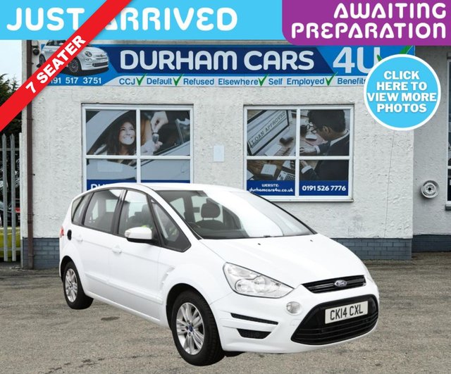 View our FORD S-MAX