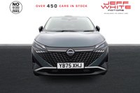 USED 2025 75 NISSAN QASHQAI 1.3 DIG-T MHEV Acenta Premium 5dr  XTRON (APPLE CAR PLAY) 