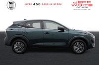 USED 2025 75 NISSAN QASHQAI 1.3 DIG-T MHEV Acenta Premium 5dr  XTRON (APPLE CAR PLAY) 