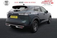 USED 2025 75 NISSAN QASHQAI 1.3 DIG-T MHEV Acenta Premium 5dr  XTRON (APPLE CAR PLAY) 