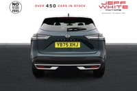 USED 2025 75 NISSAN QASHQAI 1.3 DIG-T MHEV Acenta Premium 5dr  XTRON (APPLE CAR PLAY) 
