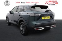 USED 2025 75 NISSAN QASHQAI 1.3 DIG-T MHEV Acenta Premium 5dr  XTRON (APPLE CAR PLAY) 