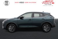 USED 2025 75 NISSAN QASHQAI 1.3 DIG-T MHEV Acenta Premium 5dr  XTRON (APPLE CAR PLAY) 