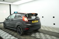 USED 2015 15 FORD FIESTA 1.0T EcoBoost Zetec S Black Edition Hatchback 3dr Petrol Manual Euro 5 (s/s) (140 ps) 