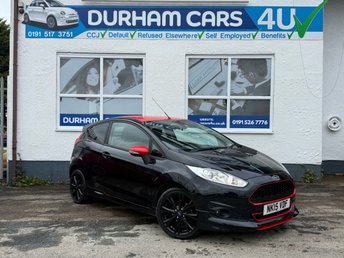 2015 FORD FIESTA