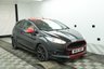 USED 2015 15 FORD FIESTA 1.0T EcoBoost Zetec S Black Edition Hatchback 3dr Petrol Manual Euro 5 (s/s) (140 ps) 
