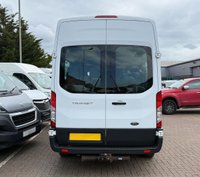 USED 2015 15 FORD TRANSIT 2.2 TDCi 410 HDT Minibus 4dr Diesel Manual L3 H3 (14 seats) (196 g/km, 123 bhp) 