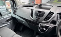 USED 2015 15 FORD TRANSIT 2.2 TDCi 410 HDT Minibus 4dr Diesel Manual L3 H3 (14 seats) (196 g/km, 123 bhp) 