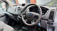 USED 2015 15 FORD TRANSIT 2.2 TDCi 410 HDT Minibus 4dr Diesel Manual L3 H3 (14 seats) (196 g/km, 123 bhp) 