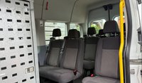 USED 2015 15 FORD TRANSIT 2.2 TDCi 410 HDT Minibus 4dr Diesel Manual L3 H3 (14 seats) (196 g/km, 123 bhp) 