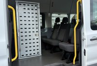 USED 2015 15 FORD TRANSIT 2.2 TDCi 410 HDT Minibus 4dr Diesel Manual L3 H3 (14 seats) (196 g/km, 123 bhp) 