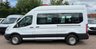 USED 2015 15 FORD TRANSIT 2.2 TDCi 410 HDT Minibus 4dr Diesel Manual L3 H3 (14 seats) (196 g/km, 123 bhp) 