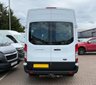 USED 2015 15 FORD TRANSIT 2.2 TDCi 410 HDT Minibus 4dr Diesel Manual L3 H3 (14 seats) (196 g/km, 123 bhp) 