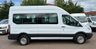 USED 2015 15 FORD TRANSIT 2.2 TDCi 410 HDT Minibus 4dr Diesel Manual L3 H3 (14 seats) (196 g/km, 123 bhp) 