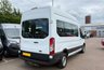 USED 2015 15 FORD TRANSIT 2.2 TDCi 410 HDT Minibus 4dr Diesel Manual L3 H3 (14 seats) (196 g/km, 123 bhp) 