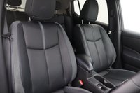 USED 2023 72 NISSAN LEAF 39kWh Tekna 5dr Auto (FULL LEATHER, SAT NAV) 