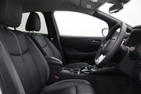 USED 2023 72 NISSAN LEAF 39kWh Tekna 5dr Auto (FULL LEATHER, SAT NAV) 