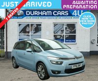 USED 2016 16 CITROEN GRAND C4 PICASSO 1.6 BlueHDi Selection MPV 5dr Diesel Manual Euro 6 (s/s) (120 ps) 