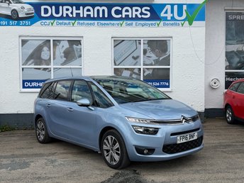 2016 CITROEN GRAND C4 PICASSO
