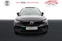 USED 2023 23 VOLVO XC40 Recharge 69kWh Ultimate 5dr Auto (PAN ROOF, 20
