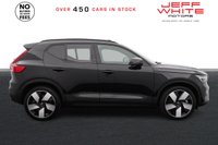 USED 2023 23 VOLVO XC40 Recharge 69kWh Ultimate 5dr Auto (PAN ROOF, 20