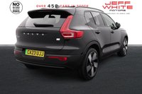 USED 2023 23 VOLVO XC40 Recharge 69kWh Ultimate 5dr Auto (PAN ROOF, 20