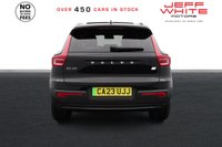 USED 2023 23 VOLVO XC40 Recharge 69kWh Ultimate 5dr Auto (PAN ROOF, 20