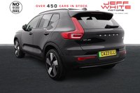 USED 2023 23 VOLVO XC40 Recharge 69kWh Ultimate 5dr Auto (PAN ROOF, 20