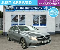 USED 2017 17 MERCEDES-BENZ A CLASS 1.5 A180d Sport Hatchback 5dr Diesel 7G-DCT Euro 6 (s/s) (109 ps) 