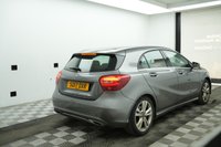 USED 2017 17 MERCEDES-BENZ A CLASS 1.5 A180d Sport Hatchback 5dr Diesel 7G-DCT Euro 6 (s/s) (109 ps) 