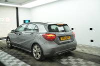 USED 2017 17 MERCEDES-BENZ A CLASS 1.5 A180d Sport Hatchback 5dr Diesel 7G-DCT Euro 6 (s/s) (109 ps) 