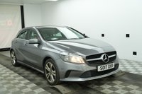 USED 2017 17 MERCEDES-BENZ A CLASS 1.5 A180d Sport Hatchback 5dr Diesel 7G-DCT Euro 6 (s/s) (109 ps) 