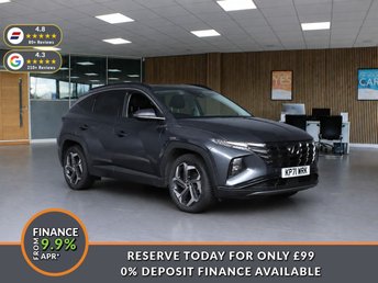 2021 HYUNDAI TUCSON 1.6 h T-GDi Ultimate SUV 5dr Petrol Hybrid Auto Euro 6 (s/s) (230 ps) &pound;18950.00