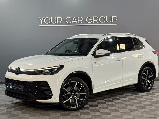 View our VOLKSWAGEN TIGUAN