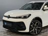 USED 2024 24 VOLKSWAGEN TIGUAN 2.0 TDI R-Line SUV 5dr Diesel DSG Euro 6 (s/s) (150 ps) 