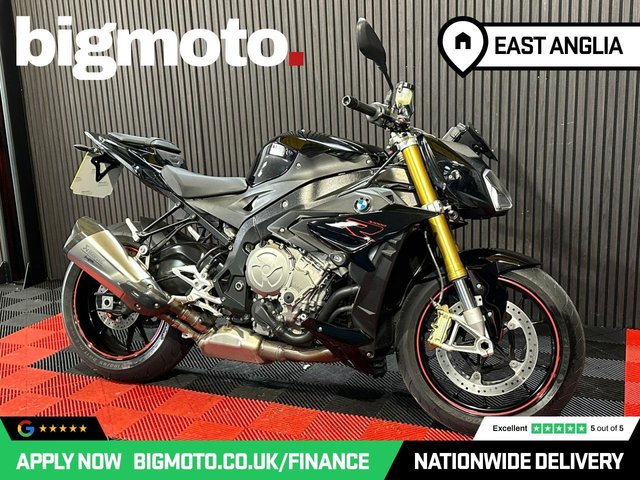 View our BMW S 1000 R