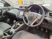 USED 2015 15 NISSAN QASHQAI 1.5 dCi n-tec+ SUV 5dr Diesel Manual 2WD Euro 5 (s/s) (110 ps) 